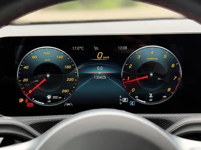 Mercedes-Benz A-Klasse 200 Aut. AMG Sport 2020 Benzine 20