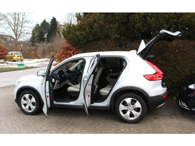 Volvo XC40 1.5 T3 Momentum Pro 2019 Benzine 7