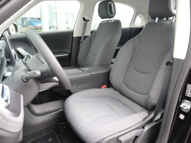 Smart #1 Pure+ 66 kWh 2025 Elektrisch 8