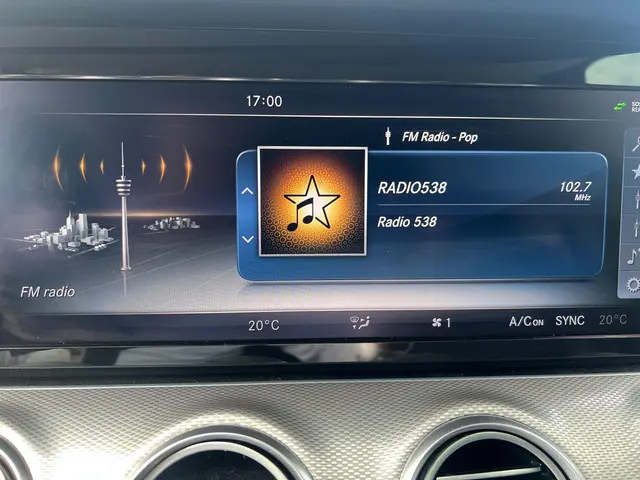 Mercedes-Benz E-Klasse Estate 200 2017 Benzine 19