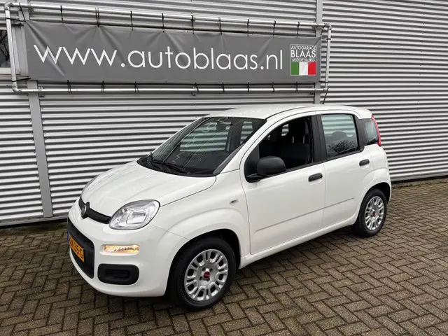 Fiat Panda 1.2 Lounge 2019 Benzine
