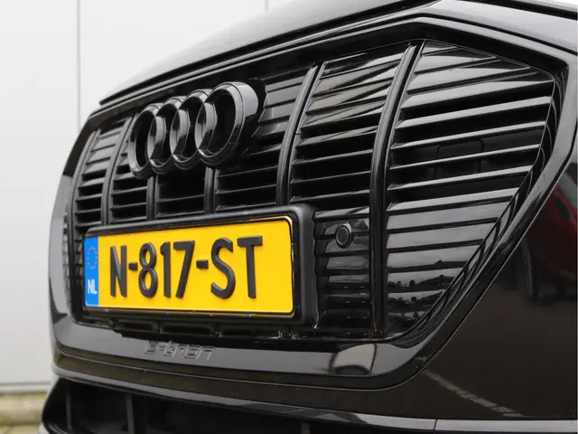 Audi e-tron Sportback 55 quattro 95KWh 2021 Elektrisch 12