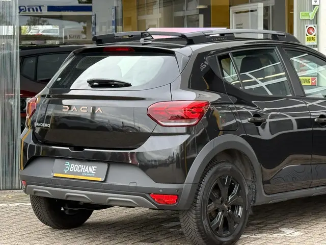 Dacia Sandero Stepway 1.0 TCe 110 Extreme 2024 Benzine 29