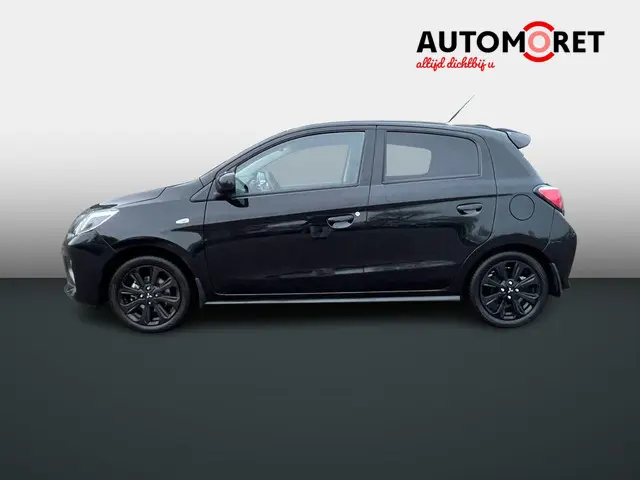 Mitsubishi Space Star 1.2 Dynamic Automaat 2022 Benzine