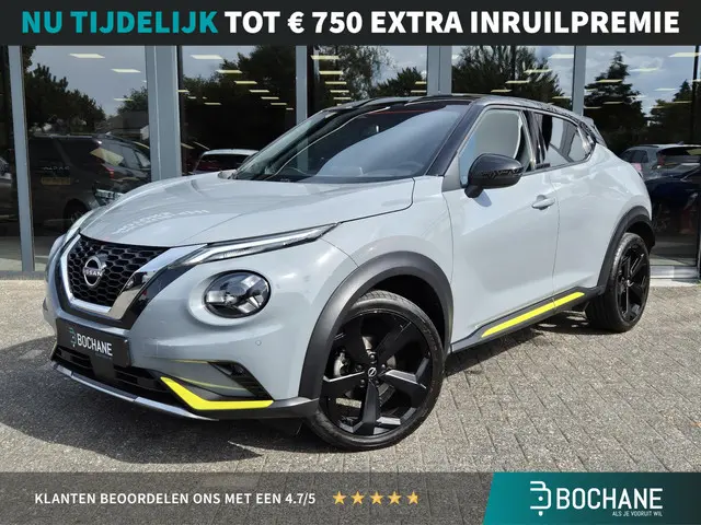 Nissan Juke 1.0 DIG-T Kiiro 2022 Benzine
