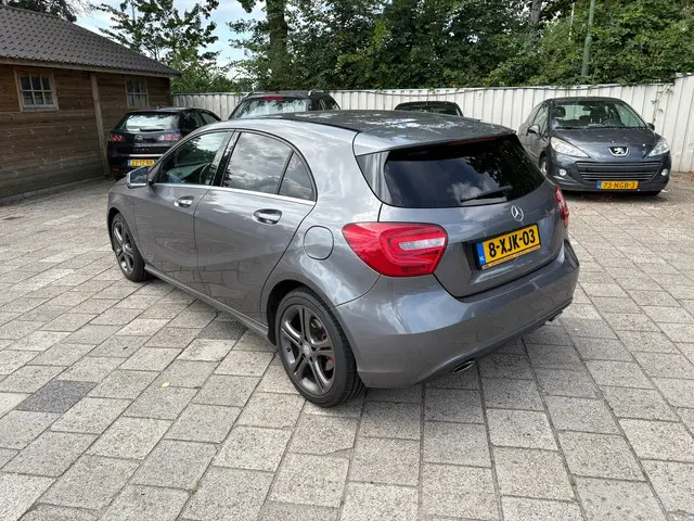 Mercedes-Benz A-Klasse 2