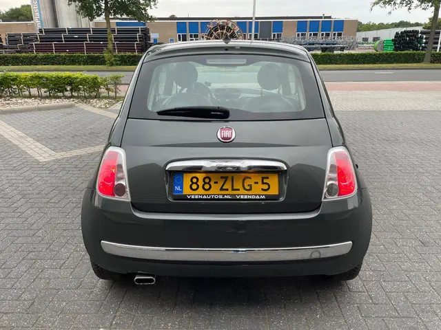Fiat 500 0.9 TwinAir Easy 2012 Benzine 6