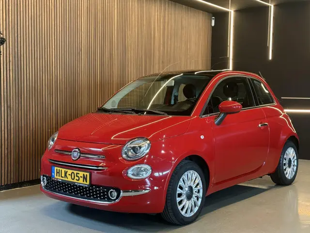 Fiat 500 1.2 Lounge 2019 Benzine 27