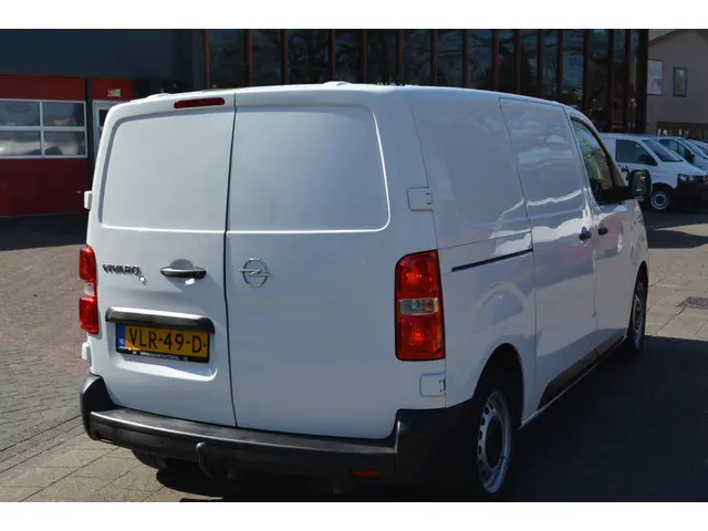 Opel Vivaro-e L2H1 Edition 50 kWh 2021 Elektrisch 5