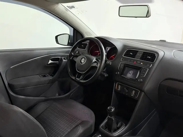 Volkswagen Polo 1.2 TSI Bluemotion 2014 Benzine 5