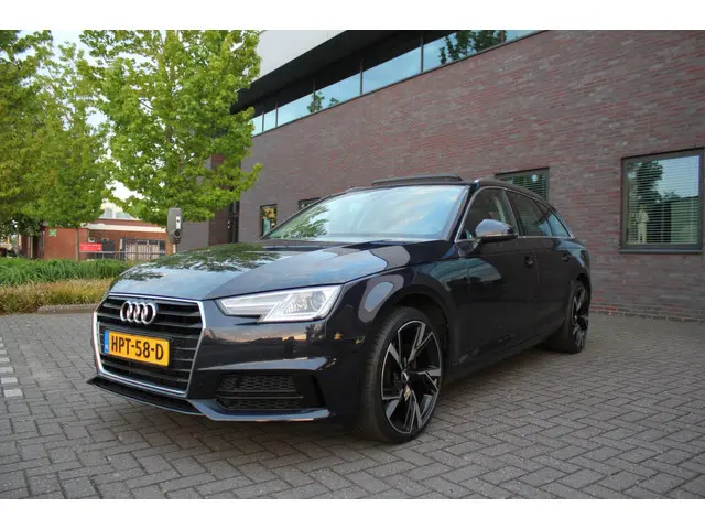 Audi A4 AVANT 1.4 TFSI Design Pro Line Plus 2017 Benzine 1