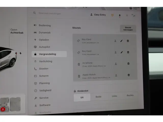 Tesla Model 3 Long Range AWD 75 kWh 2021 Elektrisch 32