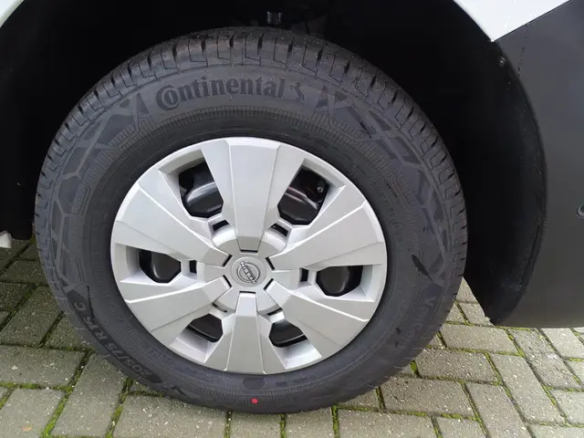 Nissan Interstar L2H2 Limited 87 kWh 2026 Elektrisch 18