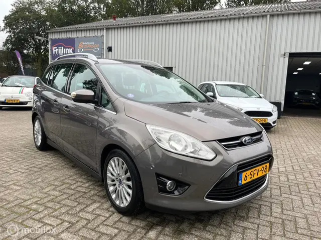 Ford Grand C-Max 1.0 Titanium 2013 Benzine 6