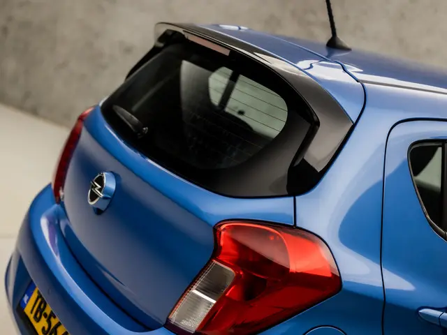 Opel KARL 1.0 ecoFLEX Sport 2018 Benzine 24
