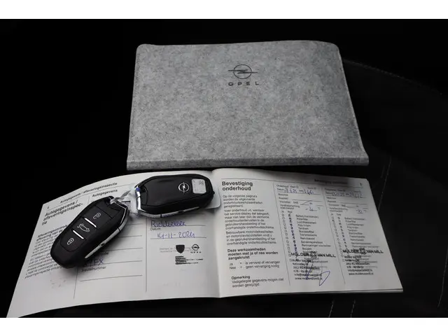 Opel Astra Electric 54 kWh GS 2024 Elektrisch 3