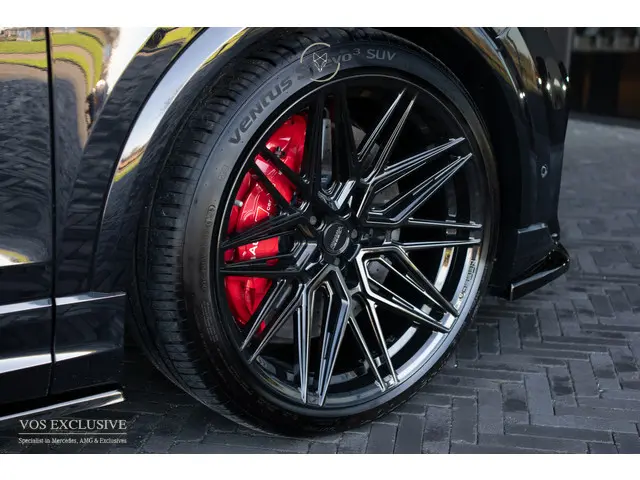 Audi Q8 4.0 TFSI RS Q8 Quattro 2020 Benzine 43