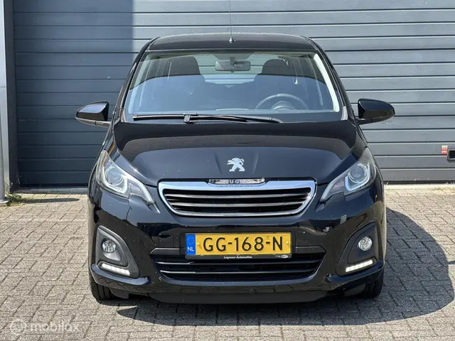Peugeot 108 1.0 VTi Active | Automaat | Airco | 2015 Benzine 3