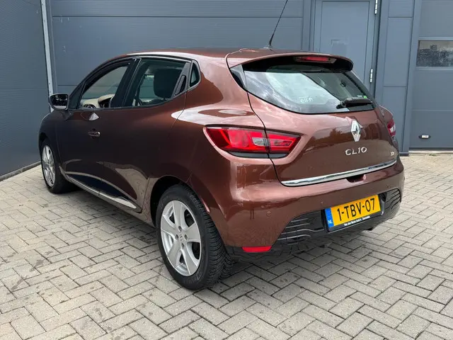 Renault Clio 0.9 TCe Dynamique / Nap / Pdc 2014 Benzine 4