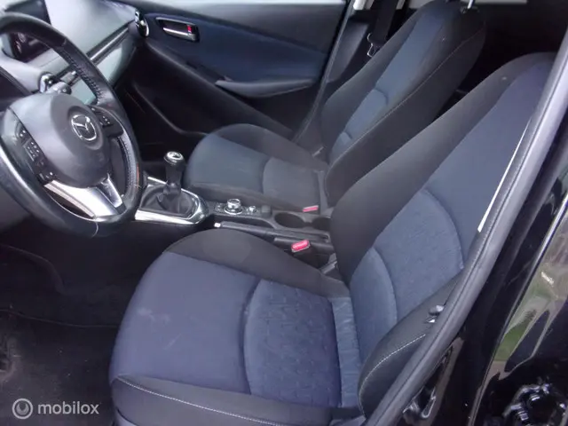 Mazda 2 1.5 Skyactiv-G Dynamic+ 2018 Benzine 7