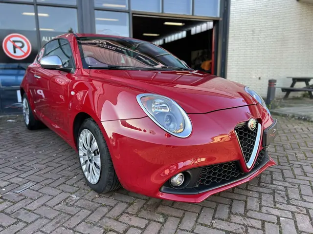 Alfa Romeo MiTo 0.9 TwinAir ECO Super 2018 Benzine 2