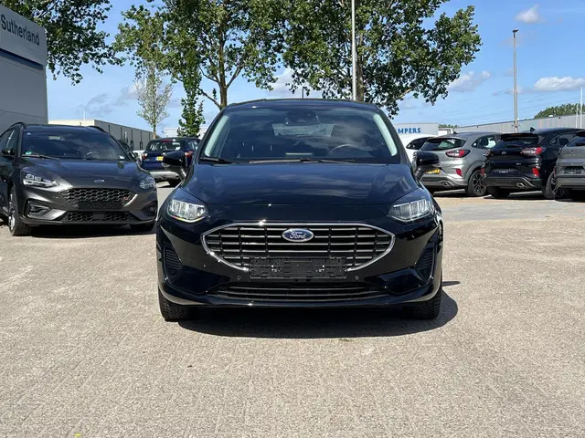 Ford Fiesta 1.0 EcoBoost Hybrid Titanium 2022 Benzine 11