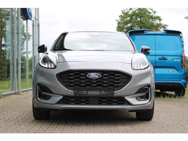 Ford Puma 1.0 EcoBoost Hybrid ST-Line X 2024 Benzine 3