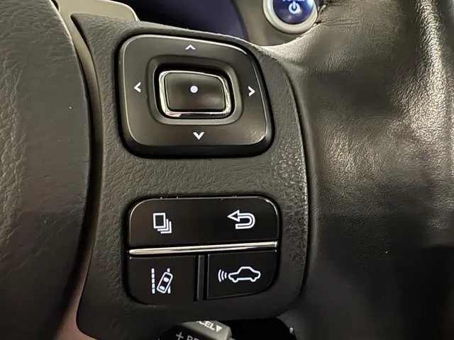 Lexus NX 300h AWD Luxury Line 2019 Hybride Benzine 17