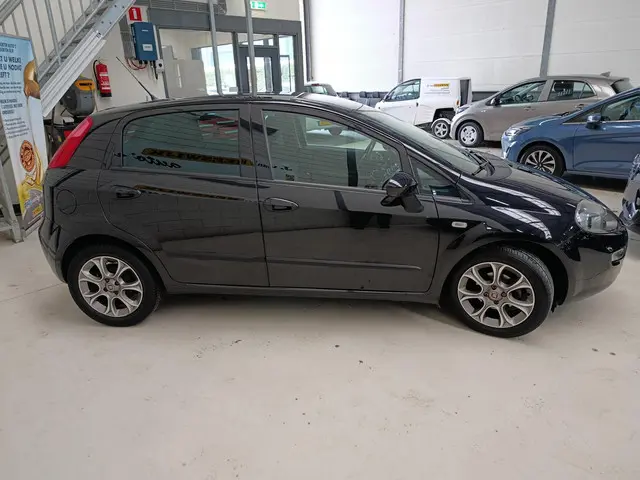 Fiat Punto Evo 0.9 TwinAir Sempre 2017 Benzine 13