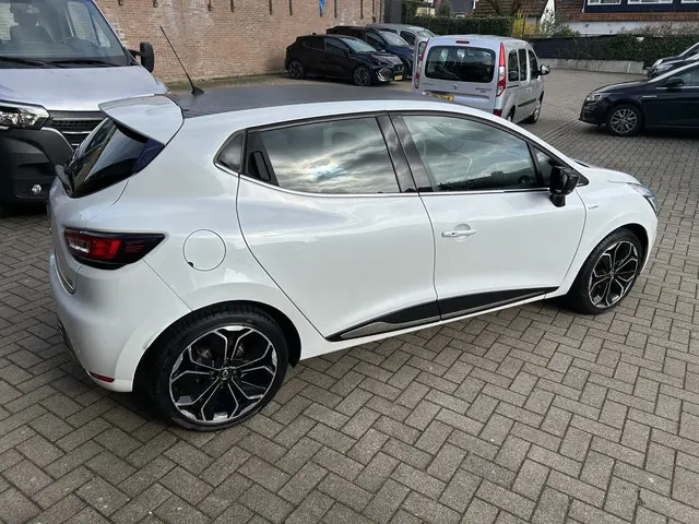 Renault Clio 0.9 TCe Bose 2018 Benzine 4