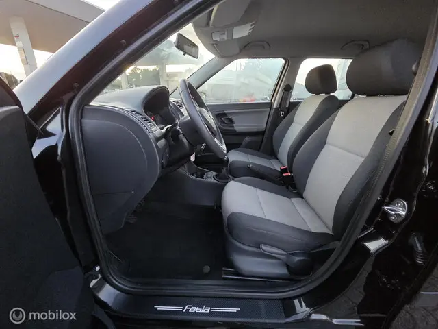Škoda Fabia Combi 1.2 Go AC ZEER MOOI 2014 Benzine 9