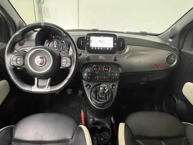 Fiat 500 0.9 TwinAir Turbo Sport 2018 Benzine 3