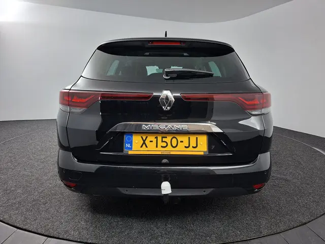 Renault Mégane Estate 1.3 TCe 140 Techno 2023 Benzine 17