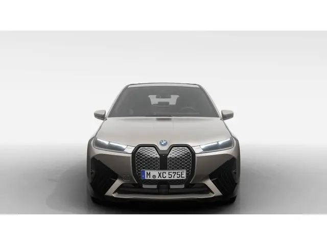 BMW iX xDrive40 2025 Elektrisch 3