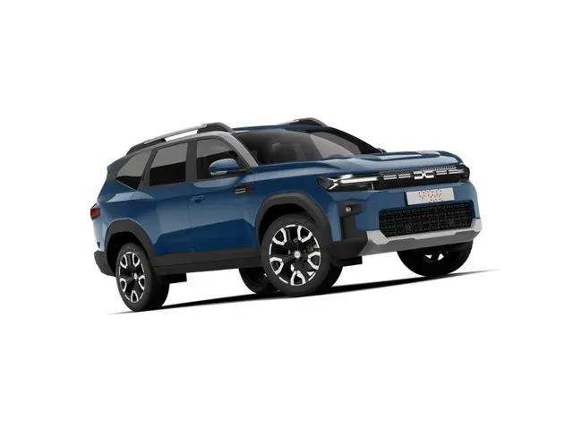Dacia Bigster Journey 2025 Hybride Benzine 11
