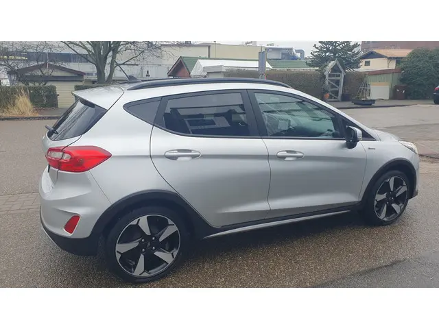 Ford Fiesta 1.0 EcoBoost Active 2019 Benzine 2