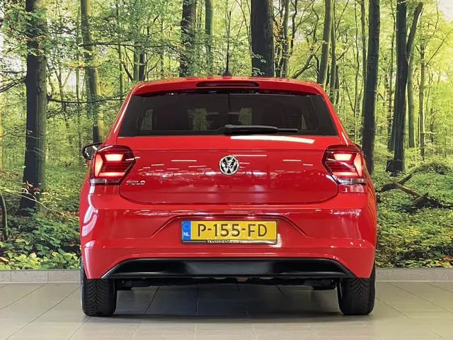 Volkswagen Polo 1.0 MPI Beats 2018 Benzine 6