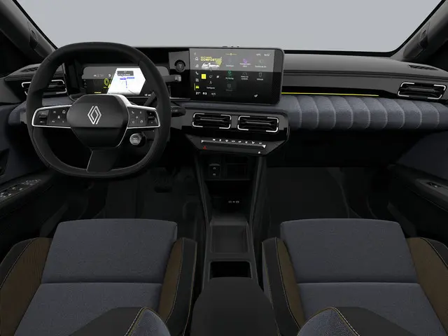 Renault 5 Techno 2025 Elektrisch 13