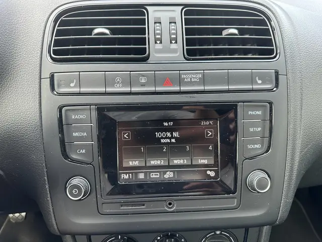 Volkswagen Polo 1.0 BlueMotion Edition 2017 Benzine 10