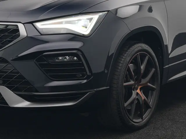 CUPRA Ateca 2.0 TSI 4DRIVE 301pk Dealer O.H 2021 Benzine 7
