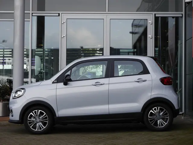 Leapmotor T03 Design 37.7 kWh 2026 Elektrisch 4