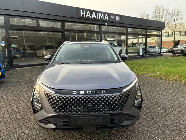 Omoda 5 1.5 T-GDi Hybride Premium 2025 Hybride Benzine 30