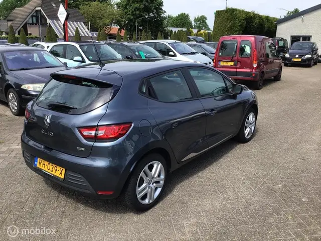 Renault Clio 0.9 TCe Zen 2018 Benzine 4