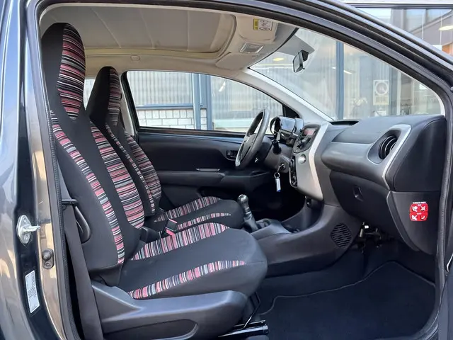 Citroën C1 1.0 e-VTi Shine 2015 Benzine 29