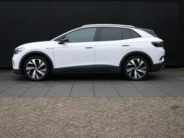 Volkswagen ID.4 First 77 kWh 2020 Elektrisch 2