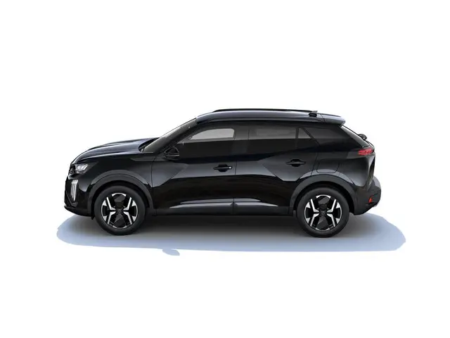 Peugeot 2008 1.2 Hybrid 145 Allure 2025 Hybride Benzine 4