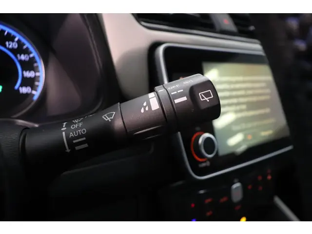 Nissan Leaf N-Connecta 40 kWh 2020 Elektrisch 28