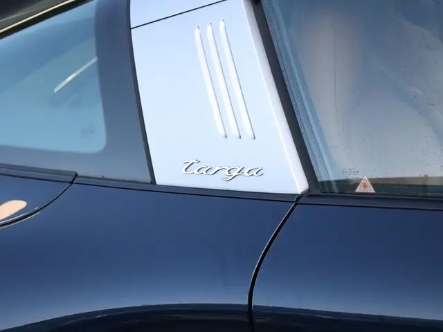 Porsche 911 3.0 Targa 4S 2017 Benzine 18