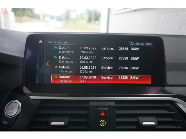 BMW X3 xDrive20i 2019 Benzine 13