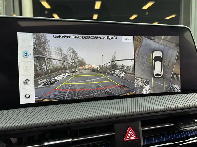 Kia EV6 GT AWD 77.4 kWh 2023 Elektrisch 18